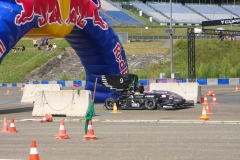 Cerber Motorsport at the Formula Student in Austria photo: Cerber Motorsport, Faculty of Mechanical Engineering, Bialystok University of Technology