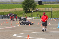 Cerber Motorsport na Formula Student w Austrii fot. Cerber Motorsport, Wydział Mechaniczny Politechniki Białostockiejj