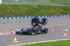 Cerber Motorsport at the Formula Student in Austria photo: Cerber Motorsport, Faculty of Mechanical Engineering, Bialystok University of Technology