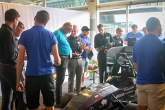 Cerber Motorsport at the Formula Student in Austria photo: Cerber Motorsport, Faculty of Mechanical Engineering, Bialystok University of Technology