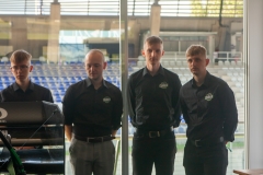 Cerber Motorsport at the Formula Student in Austria photo: Cerber Motorsport, Faculty of Mechanical Engineering, Bialystok University of Technology