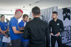 Cerber Motorsport at the Formula Student in Austria photo: Cerber Motorsport, Faculty of Mechanical Engineering, Bialystok University of Technology