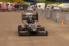Cerber Motorsport at the Formula Student in Austria photo: Cerber Motorsport, Faculty of Mechanical Engineering, Bialystok University of Technology