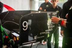 Cerber Motorsport at the Formula Student in Austria photo: Cerber Motorsport, Faculty of Mechanical Engineering, Bialystok University of Technology