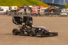 Cerber Motorsport at the Formula Student in Austria photo: Cerber Motorsport, Faculty of Mechanical Engineering, Bialystok University of Technology