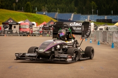 Cerber Motorsport at the Formula Student in Austria photo: Cerber Motorsport, Faculty of Mechanical Engineering, Bialystok University of Technology