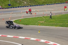 Cerber Motorsport at the Formula Student in Austria photo: Cerber Motorsport, Faculty of Mechanical Engineering, Bialystok University of Technology