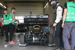 Cerber Motorsport at the Formula Student in Austria photo: Cerber Motorsport, Faculty of Mechanical Engineering, Bialystok University of Technology