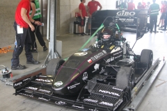 Cerber Motorsport at the Formula Student in Austria photo: Cerber Motorsport, Faculty of Mechanical Engineering, Bialystok University of Technology