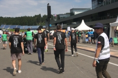 Cerber Motorsport at the Formula Student in Austria photo: Cerber Motorsport, Faculty of Mechanical Engineering, Bialystok University of Technology