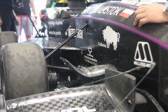 Cerber Motorsport at the Formula Student in Austria photo: Cerber Motorsport, Faculty of Mechanical Engineering, Bialystok University of Technology