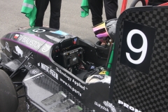 Cerber Motorsport at the Formula Student in Austria photo: Cerber Motorsport, Faculty of Mechanical Engineering, Bialystok University of Technology