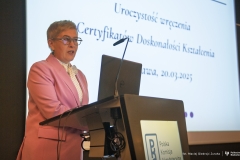 2025-03-20-Certyfikat-Doskonałości-Kształcenia-dla-kierunku-automatyka-i-robotyka-fot-Maciej-Giedrojć-Juraha