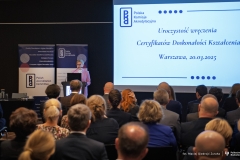 2025-03-20-Certyfikat-Doskonałości-Kształcenia-dla-kierunku-automatyka-i-robotyka-fot-Maciej-Giedrojć-Juraha