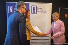 2025-03-20-Certyfikat-Doskonałości-Kształcenia-dla-kierunku-automatyka-i-robotyka-fot-Maciej-Giedrojć-Juraha