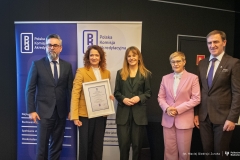2025-03-20-Certyfikat-Doskonałości-Kształcenia-dla-kierunku-automatyka-i-robotyka-fot-Maciej-Giedrojć-Juraha