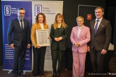 2025-03-20-Certyfikat-Doskonałości-Kształcenia-dla-kierunku-automatyka-i-robotyka-fot-Maciej-Giedrojć-Juraha