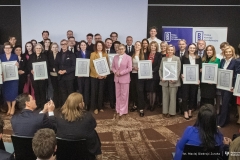 2025-03-20-Certyfikat-Doskonałości-Kształcenia-dla-kierunku-automatyka-i-robotyka-fot-Maciej-Giedrojć-Juraha