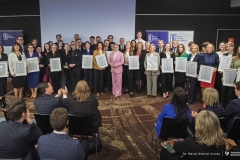 2025-03-20-Certyfikat-Doskonałości-Kształcenia-dla-kierunku-automatyka-i-robotyka-fot-Maciej-Giedrojć-Juraha