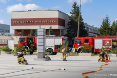2026-09-16-Ćwiczenia-pożarnicze-w-Politechnice-Białostockiej-fot-Dariusz-Piekut-PB