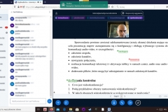 Eduportal PB - zajęć ze studentami realizowanych w trybie on-line