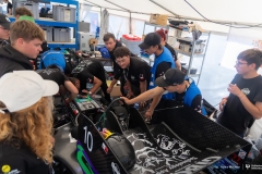 2025-08-30 Cerber Motorsport Formula Student Poland 2025; photo by: Iryna Mikhno BUP