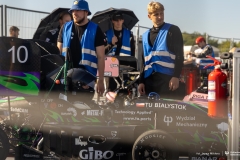2025-08-30 Cerber Motorsport Formula Student Poland 2025; photo by: Iryna Mikhno BUP