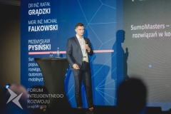 Forum Inteligentnego Rozwoju nagrodziło SumoMasters, fot. Forum Inteligentnego Rozwoju