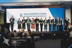 Forum Inteligentnego Rozwoju nagrodziło SumoMasters, fot. Forum Inteligentnego Rozwoju