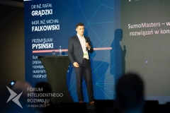 Forum Inteligentnego Rozwoju nagrodziło SumoMasters, fot. Forum Inteligentnego Rozwoju