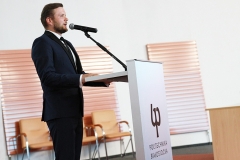 Międzynarodowy Zjazd Absolwentów Politechniki Białostockiej - gala Honorowego Ambasadora PB