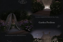 Olfactory Night Garden – Celestial Scents