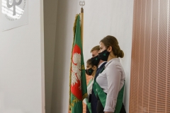 Inauguracja roku akademickiego 2020/2021 na Politechnice Białostockiej. Uroczystość 8 października 2020 r.