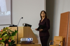 Inauguracja roku akademickiego 2020/2021 na Politechnice Białostockiej. Uroczystość 8 października 2020 r.