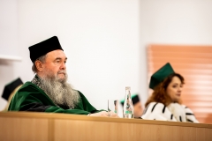 Inauguracja roku akademickiego 2020/2021 na Politechnice Białostockiej. Uroczystość 8 października 2020 r. Fot. M. Obrycki
