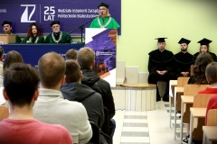 Inauguracja Roku Akademickiego 2018/2019 na Wydziale Inżynierii Zarządzania Politechniki Białostockiej