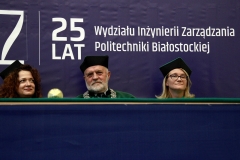 Inauguracja Roku Akademickiego 2018/2019 na Wydziale Inżynierii Zarządzania Politechniki Białostockiej