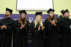 Inauguracja Roku Akademickiego 2018/2019 na Wydziale Inżynierii Zarządzania Politechniki Białostockiej