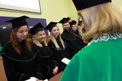 Inauguracja Roku Akademickiego 2018/2019 na Wydziale Inżynierii Zarządzania Politechniki Białostockiej