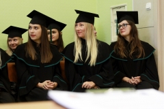 Inauguracja Roku Akademickiego 2018/2019 na Wydziale Inżynierii Zarządzania Politechniki Białostockiej