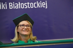Inauguracja Roku Akademickiego 2018/2019 na Wydziale Inżynierii Zarządzania Politechniki Białostockiej