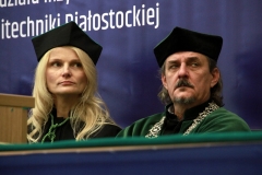 Inauguracja Roku Akademickiego 2018/2019 na Wydziale Inżynierii Zarządzania Politechniki Białostockiej