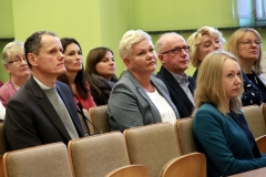 Inauguracja Roku Akademickiego 2018/2019 na Wydziale Inżynierii Zarządzania Politechniki Białostockiej