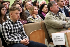 Inauguracja Roku Akademickiego 2018/2019 na Wydziale Inżynierii Zarządzania Politechniki Białostockiej