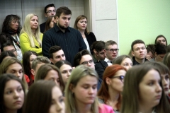 Inauguracja Roku Akademickiego 2018/2019 na Wydziale Inżynierii Zarządzania Politechniki Białostockiej