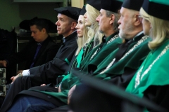 Inauguracja Roku Akademickiego 2018/2019 na Wydziale Inżynierii Zarządzania Politechniki Białostockiej