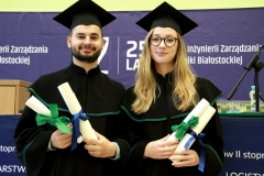 Inauguracja Roku Akademickiego 2018/2019 na Wydziale Inżynierii Zarządzania Politechniki Białostockiej