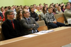 Inauguracja Roku Akademickiego 2018/2019 na Wydziale Inżynierii Zarządzania Politechniki Białostockiej