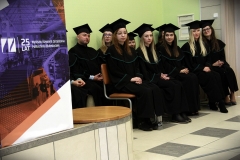 Inauguracja Roku Akademickiego 2018/2019 na Wydziale Inżynierii Zarządzania Politechniki Białostockiej