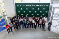 2025-12-01 International Staff Week; photo by Dariusz Piekut BUT